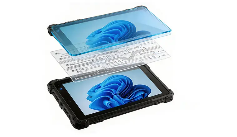 Tecnologia semelhante ao LumiBond: responsivo, brilhante, durável