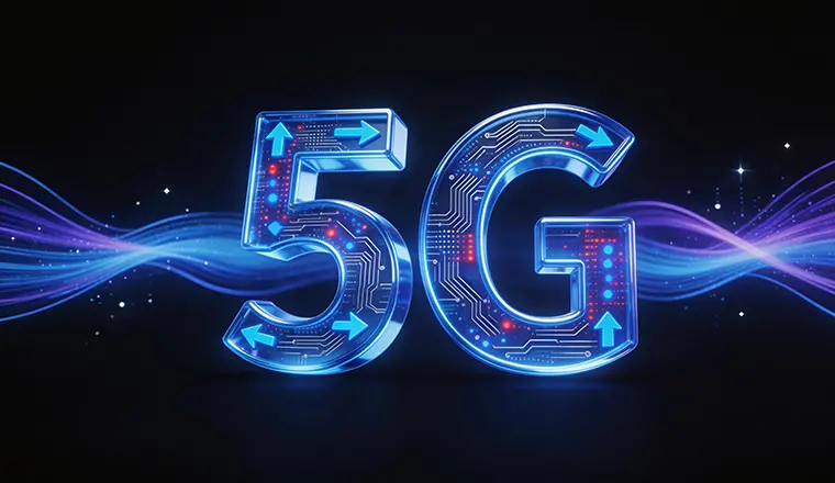 5G e conectividade de alta velocidade