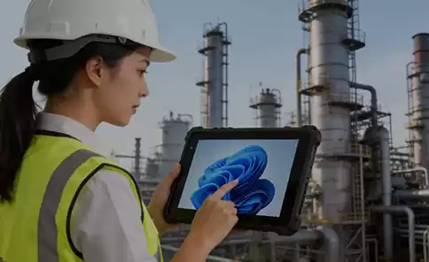 O que torna um fabricante confi&aacute;vel de tablets robustos com Windows 10/11 na China