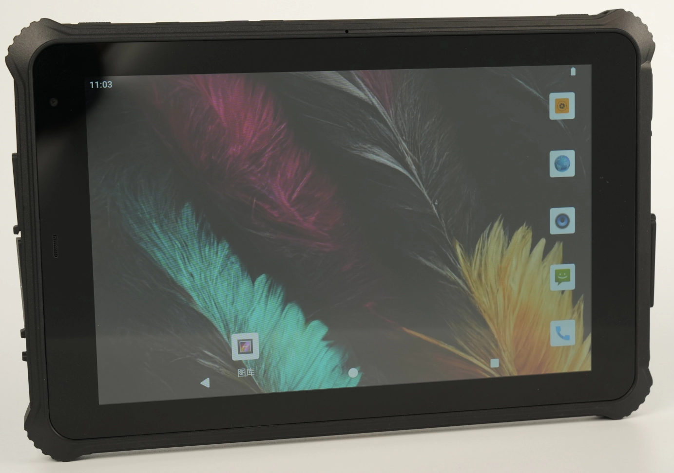Fushi lan&ccedil;a novos tablets robustos de 8 e 10 polegadas com processador Intel&reg; N100