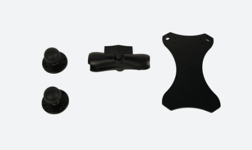 Montagem RuggedTablet