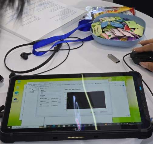 Participa&ccedil;&atilde;o na Expo Nacional de Ci&ecirc;ncia e Tecnologia de Defesa de Chengdu em 2026