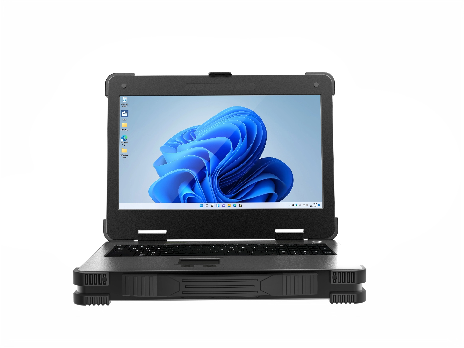 Laptop robusto de tela &uacute;nica de 15,6 polegadas