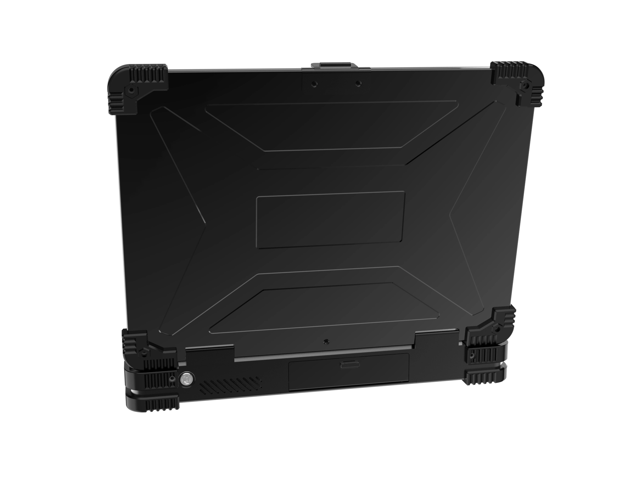Laptop robusto de tela &uacute;nica de 15,6 polegadas