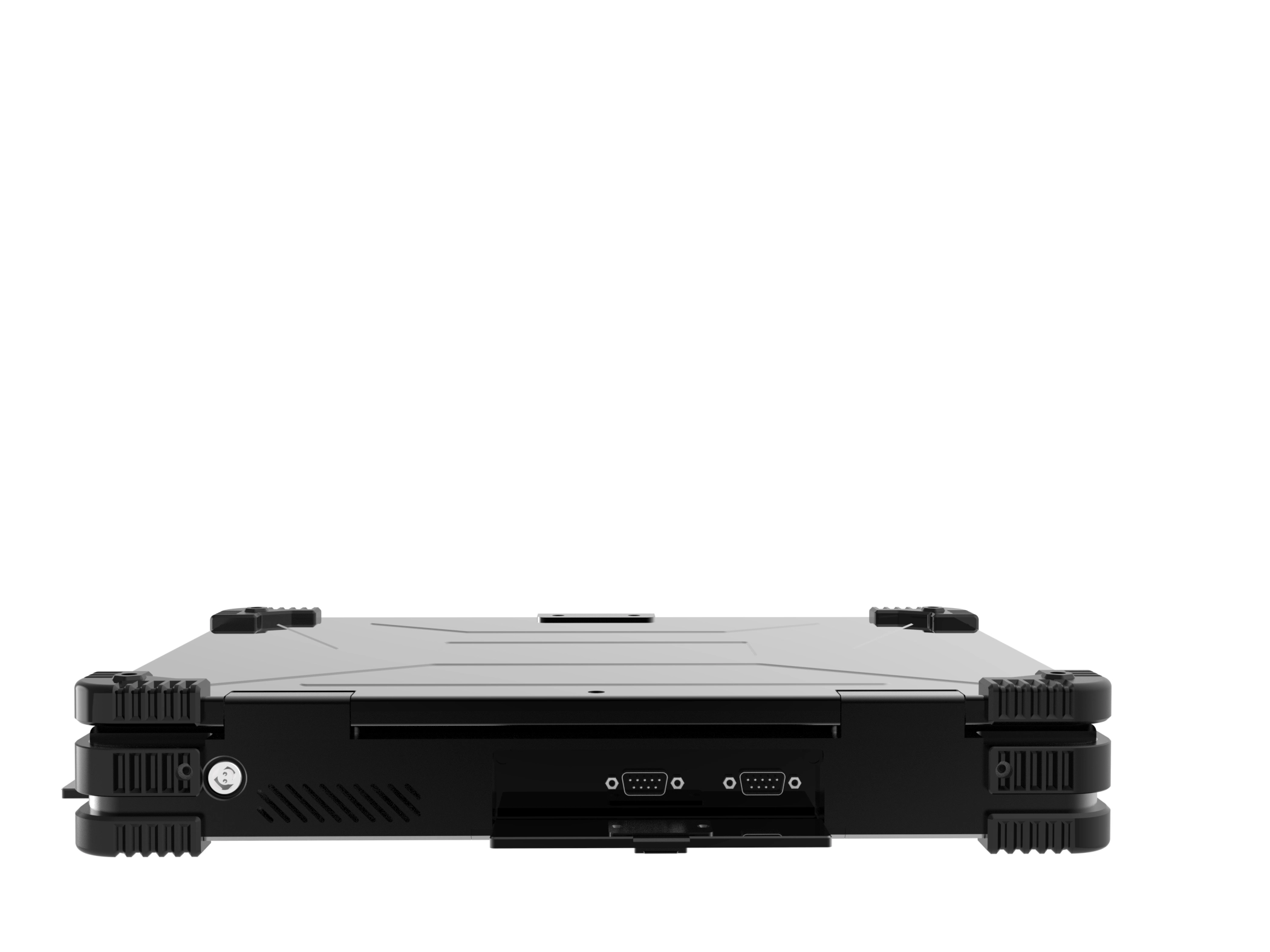 Laptop robusto de tela &uacute;nica de 15,6 polegadas