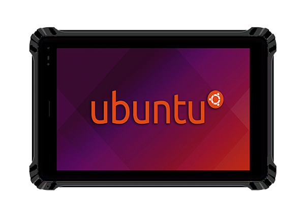 Tablet robusto Ubuntu22.04 RT-10U de 10 polegadas