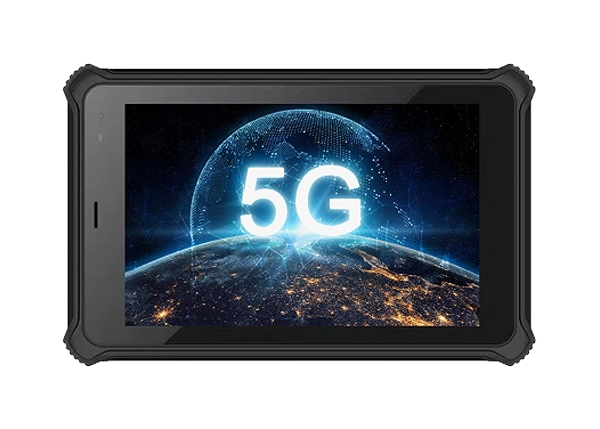 Como o RT-10D9 combina energia remov&iacute;vel com conectividade de campo 5G