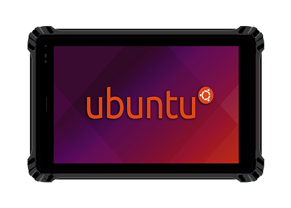 Tablet robusto Ubuntu 22.04 de 8 polegadas RT-08U
